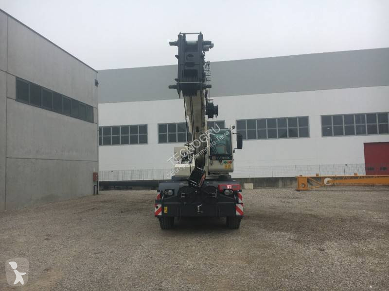 Žeriav Terex trt35