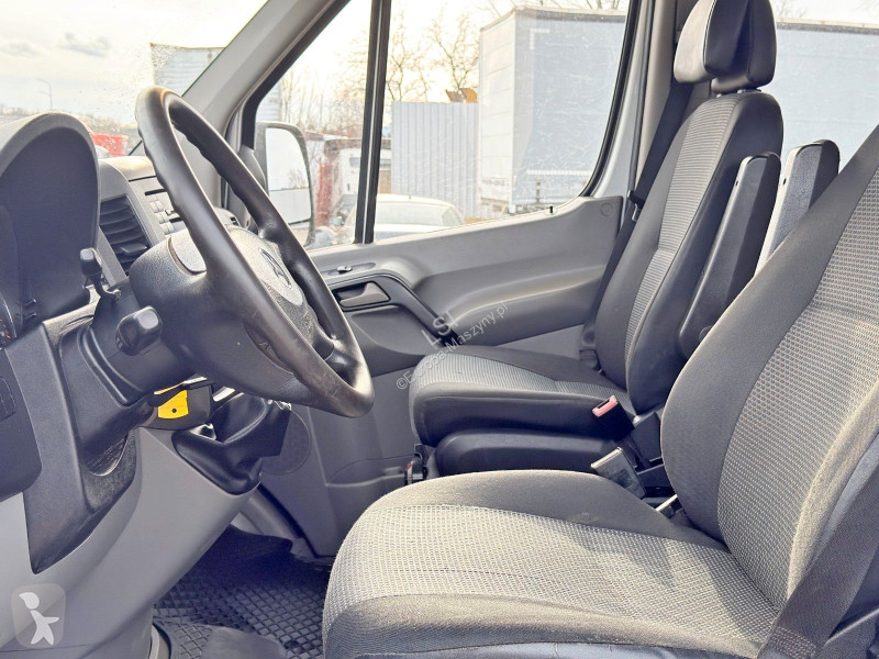 Samochód dostawczy Mercedes Sprinter  519 CDI *...
