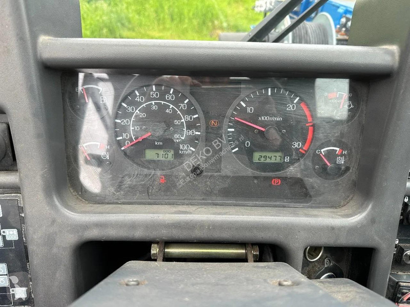 Kran Grove !! GOVERNMENT CRANE!!7101KM!!2947...