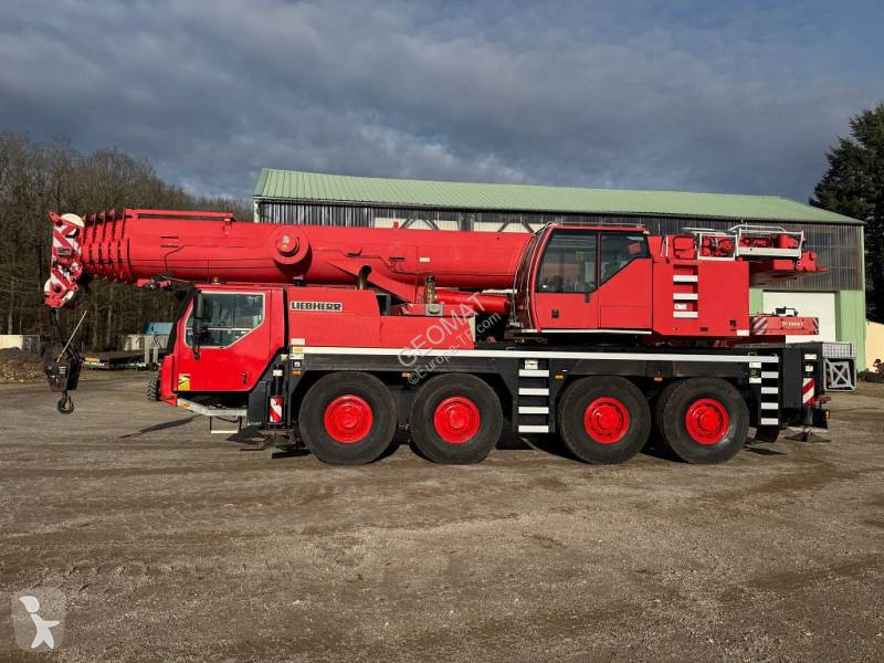Gru Liebherr LTM 1090-4.1