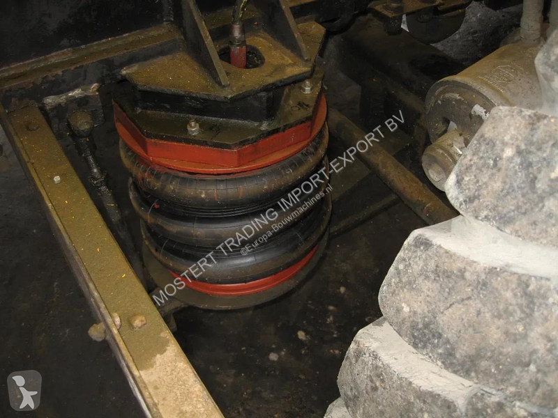 Kran Grove Coles TM80 / 88T Grove / Coles TM 80...