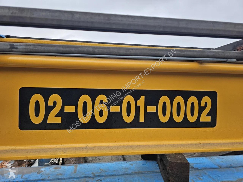 Kran Demag 5000KG P625H8 Demag 5000KG P625H8...