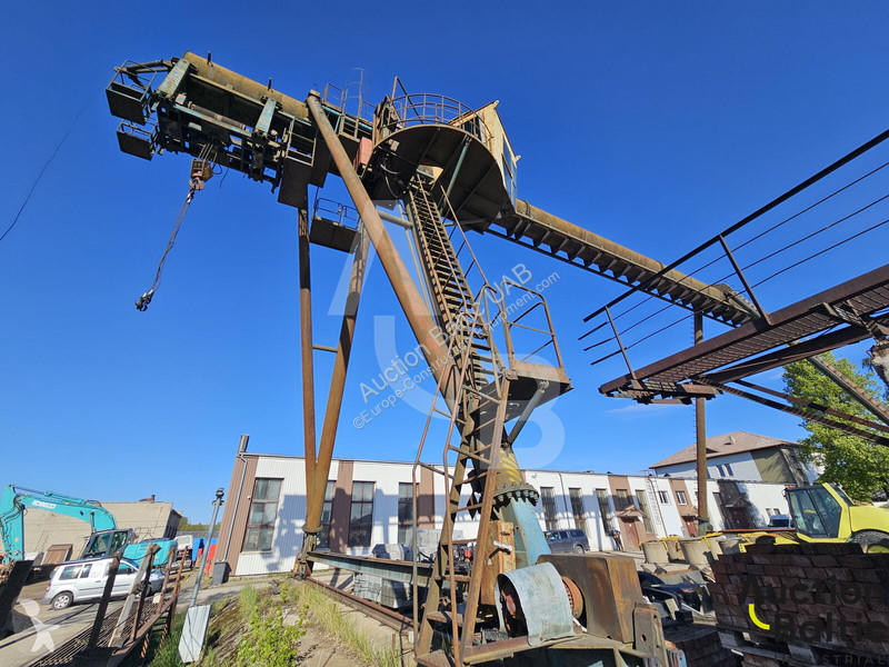 Kran  crane