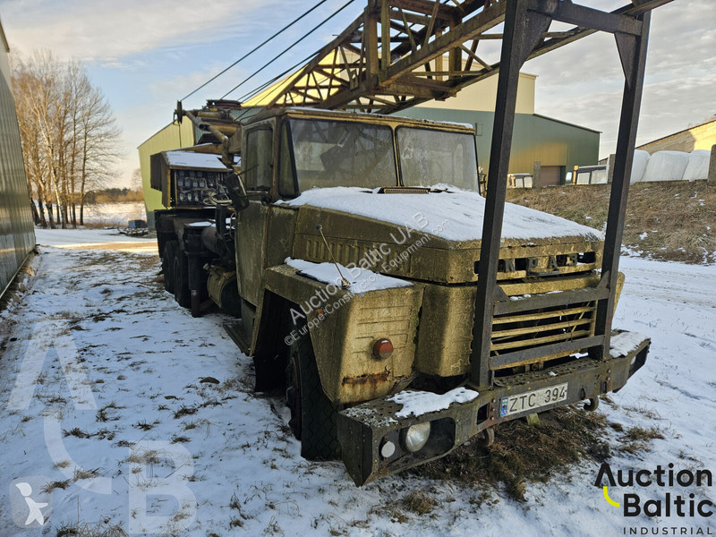 Jeřáb Kraz 25 KC4562