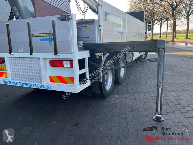 Grue Renault PREMIUM 320.26 6X2 D DL bakwagen...