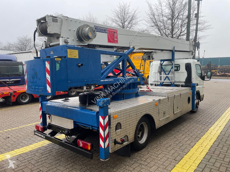 رافعة Klaas K 25-30 TS