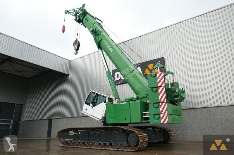 رافعة Liebherr 1100