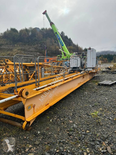 Kran Potain MD 345 B L12