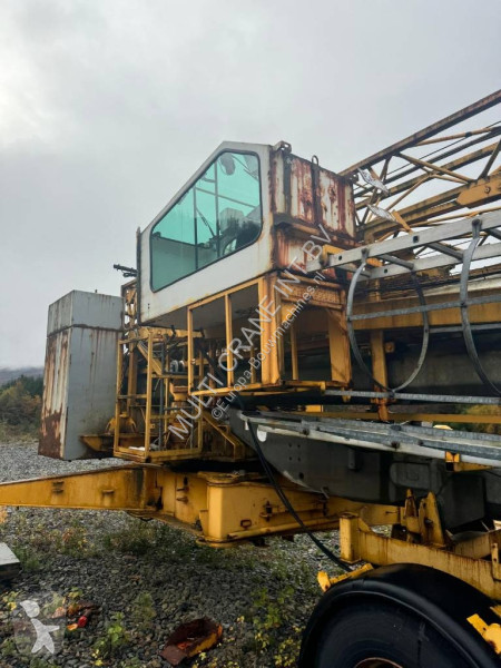 رافعة Potain HDM 40 A