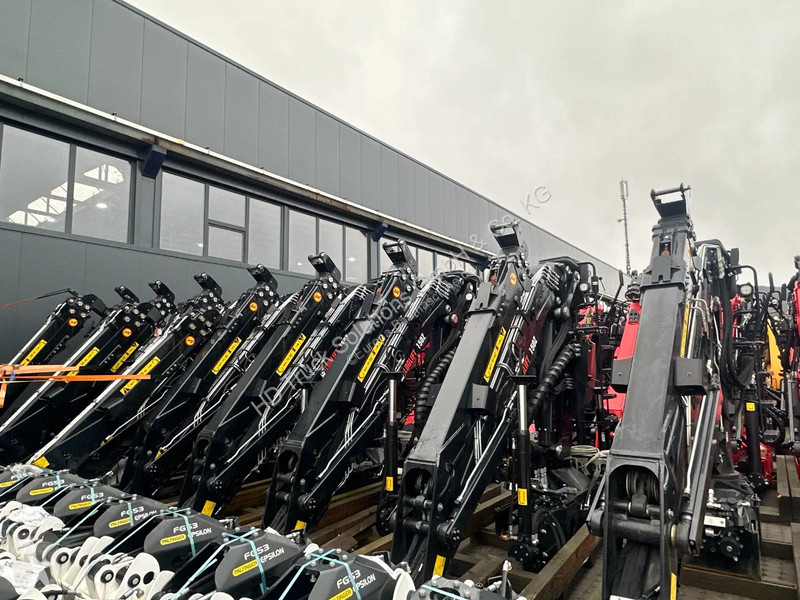 Loglift Hiab LogLift 150 Z 150 Z Truck equipments