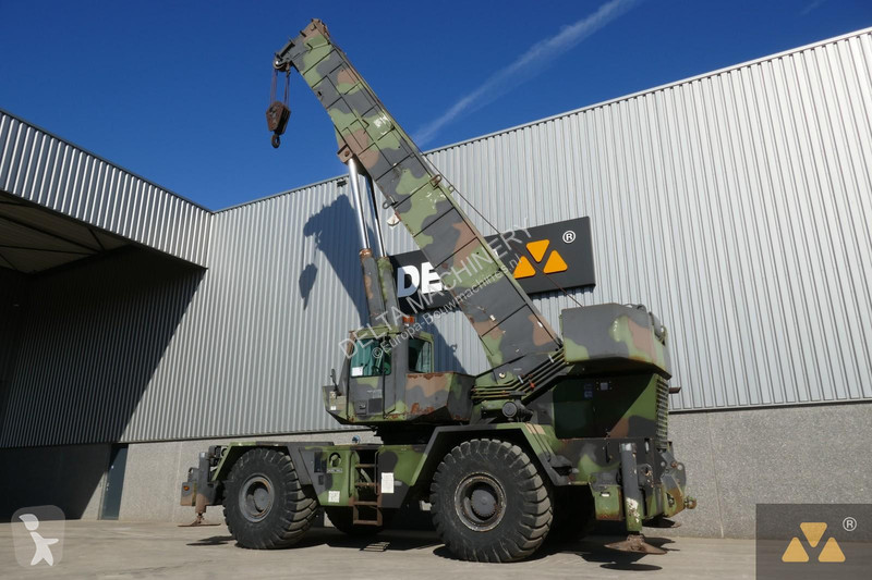 Žeriav Grove RT875 Ex-army