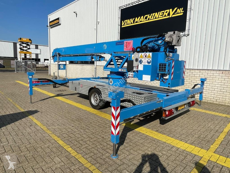 Kran Klaas K 23/33 TSR HA