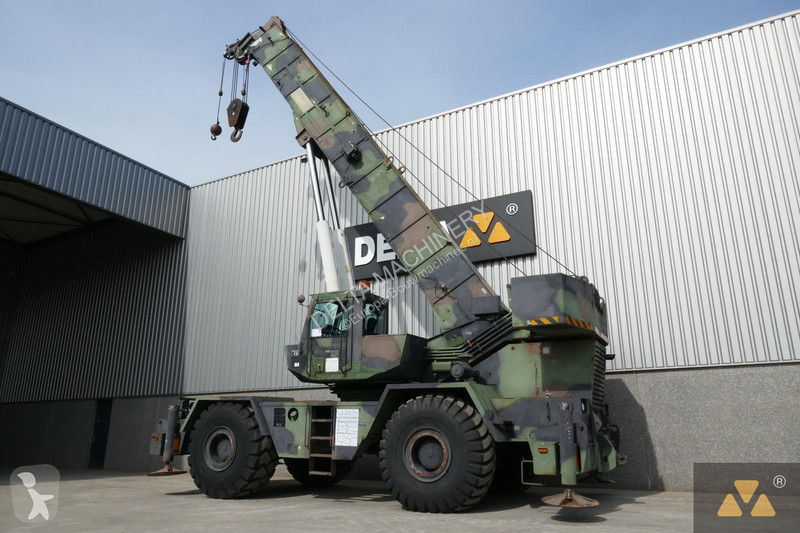 Žeriav Grove RT875 Ex-army