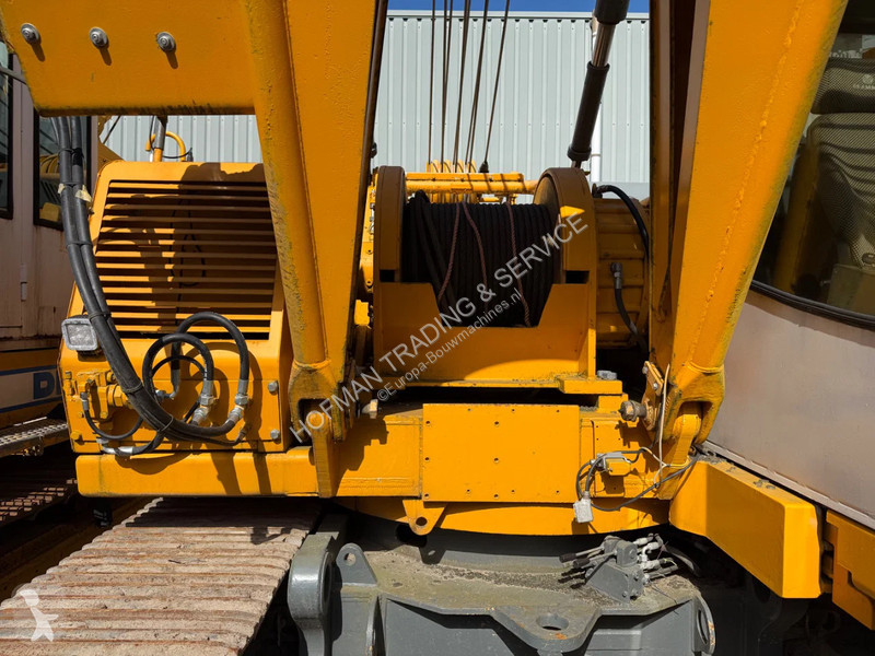 رافعة Liebherr HS8D