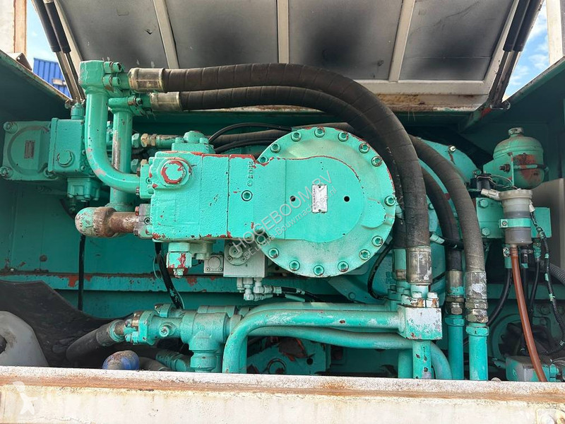 Kran IHI CCH 500 - 3 ( 50tons 33M )