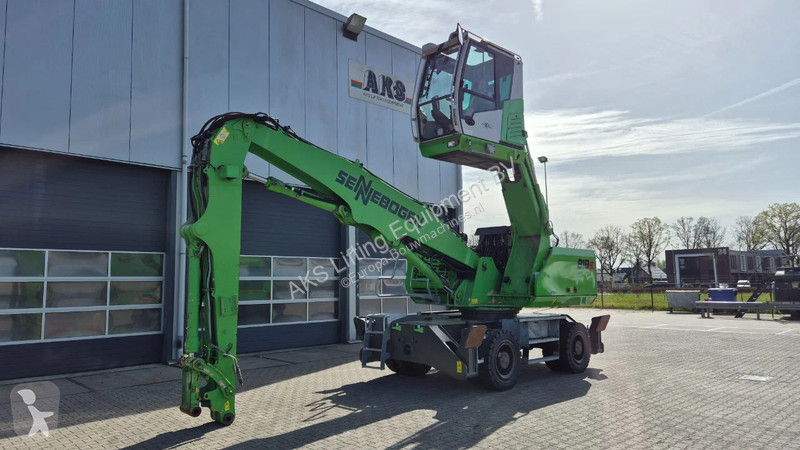 Kran Sennebogen 818ME