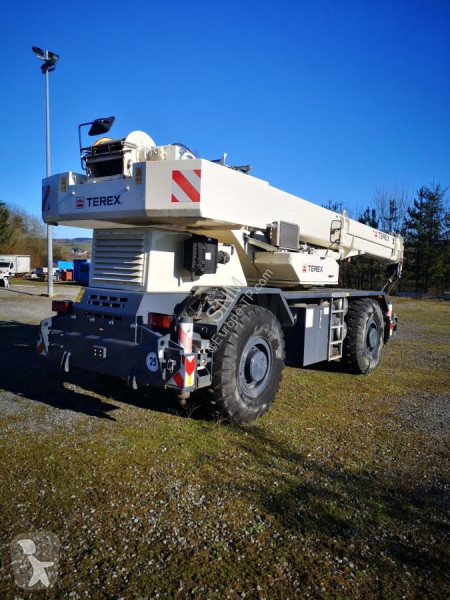 Jeřáb Terex  RT45L