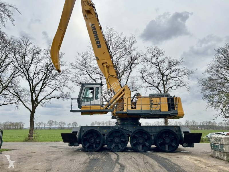 Kran Liebherr A974B