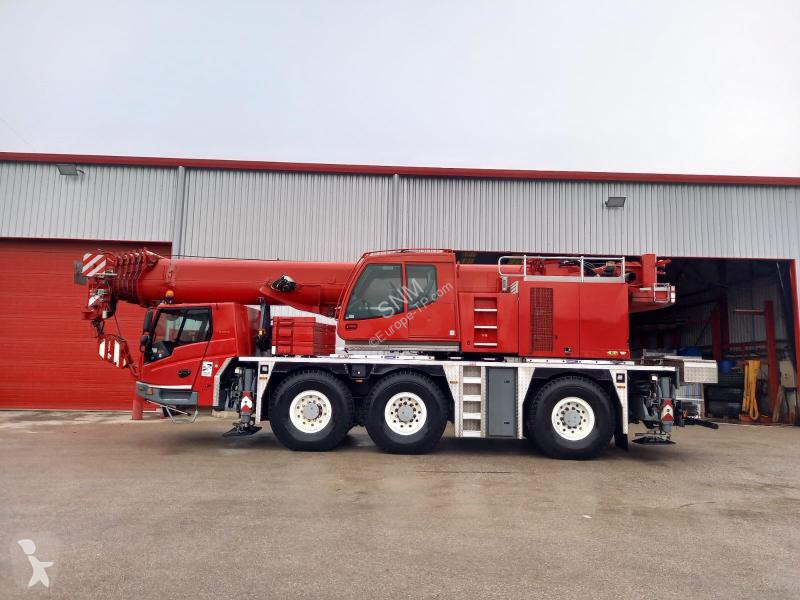 Kran Tadano  ATF60