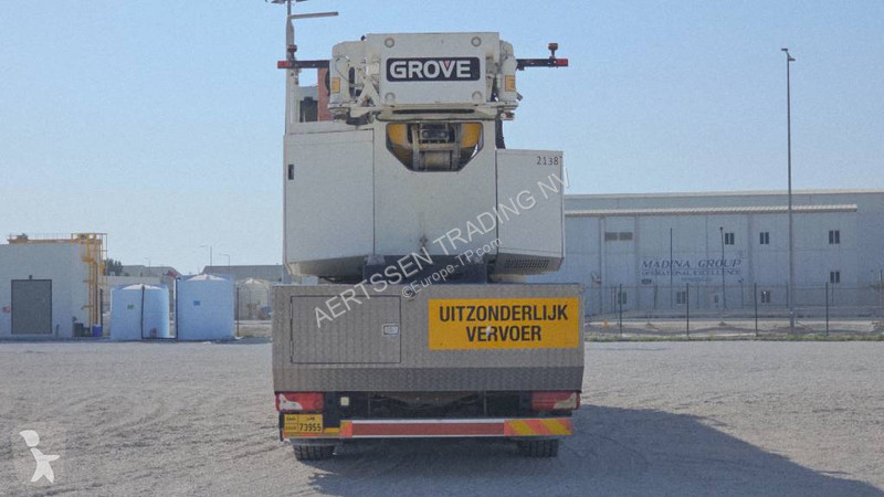 Kran Grove 1 (2pcs available in Qatar)