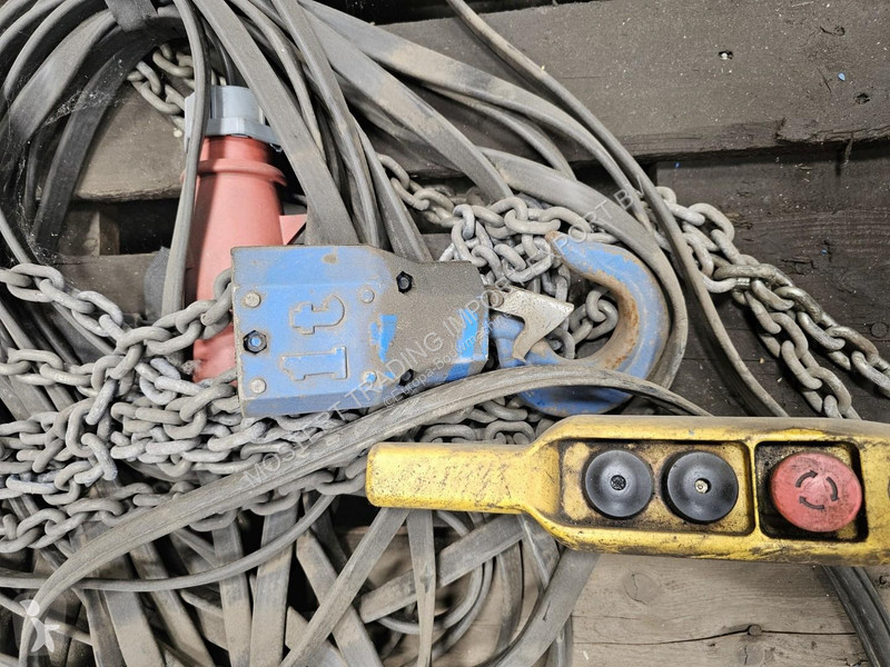 Žeriav  Hoist 1t Hoist 1 Ton – 1000 kg – Chain...