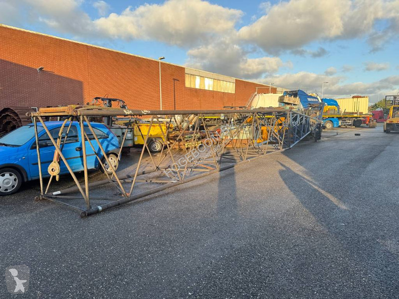 رافعة Sumitomo LS218RH 80 TONS 33M BOOM