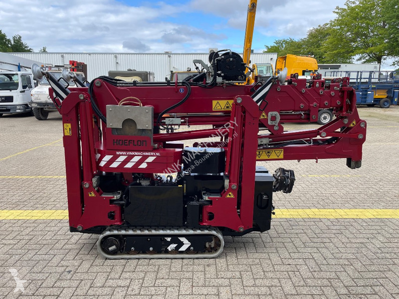 Žeriav Hoeflon C 6 SOLD