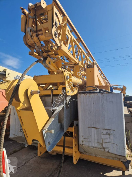 Jeřáb Potain IGO 50 *2015 * Self-Erecting Crane *