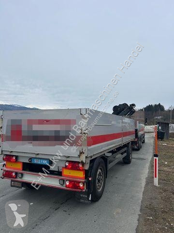 شاحنة Scania R 410 LB6X2°4HNB ACHTUNG OHNE KRAN...