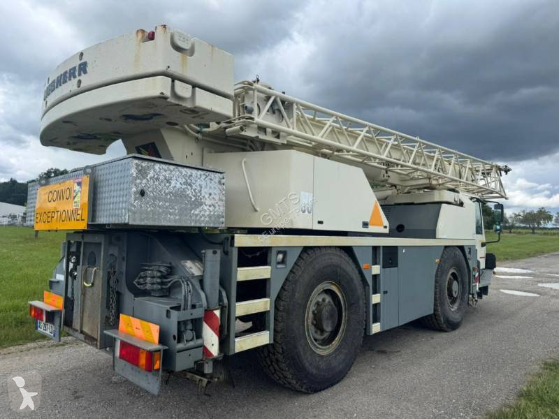 Žeriav Liebherr 1030-2