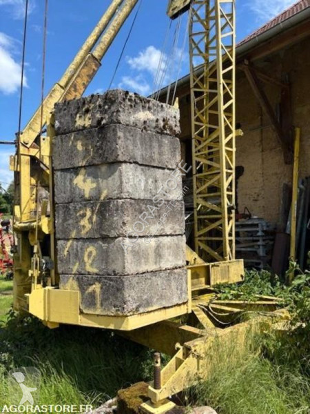 Grue  BP 1000-19