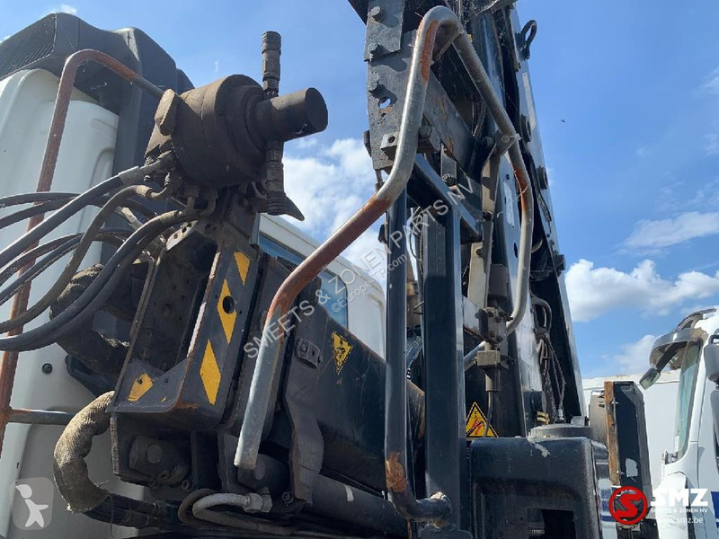 تجهيزات الآليات الثقيلة Hiab Occ Autolaadkraan...