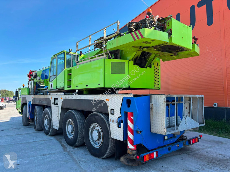 Кран Terex DEMAG AC140 10x8 MAX. LIFTING...