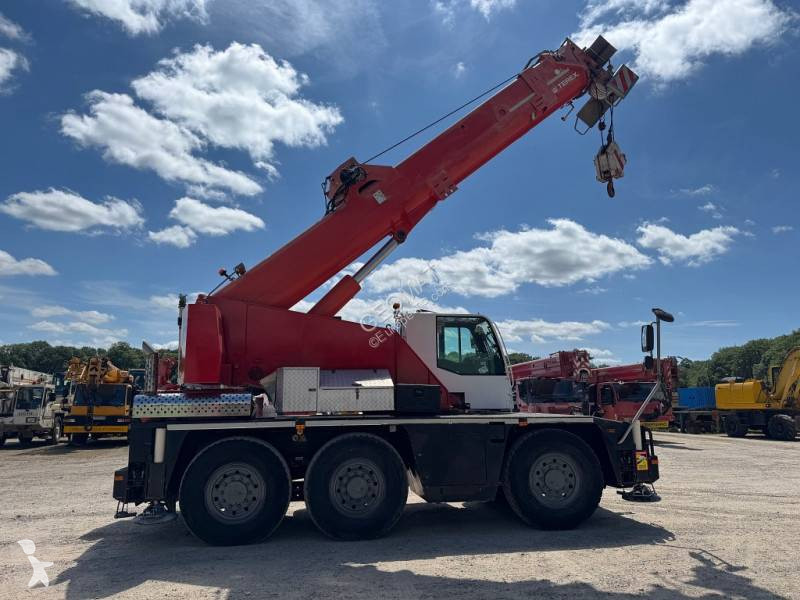 Kran Terex Demag AC 40 City