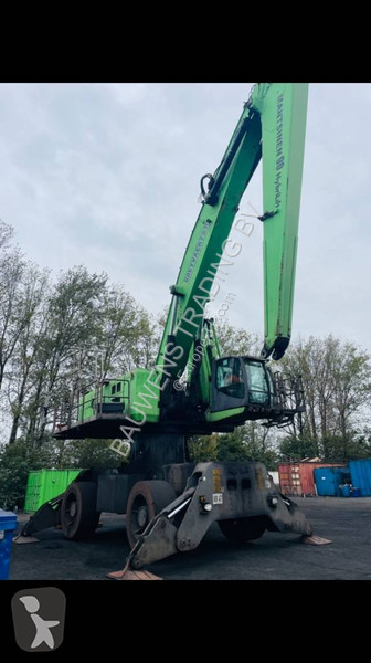 Kran Mantsinen M90