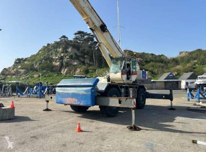 Kran Terex  RC 35