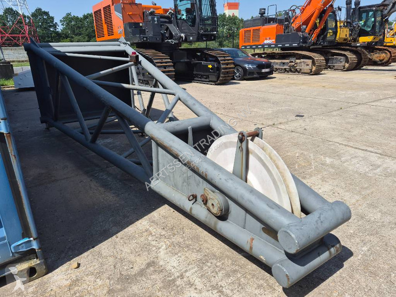 Kran Sennebogen Jib 6180HD