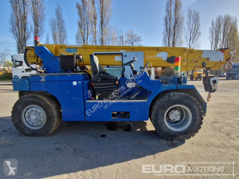 Kran Ormig 16TM