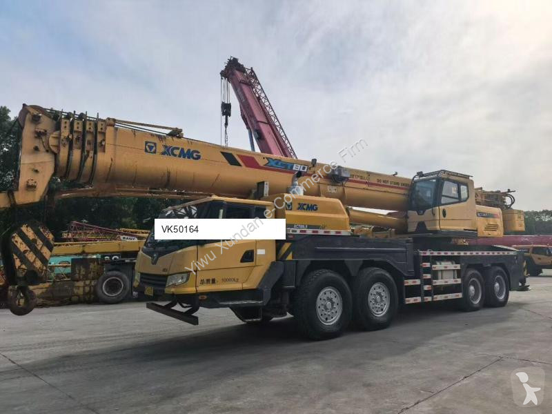 رافعة XCMG XCT80