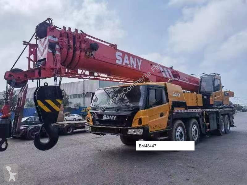 Jeřáb Sany