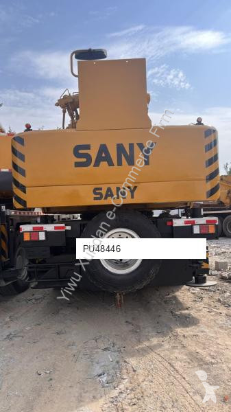 Jeřáb Sany STC550