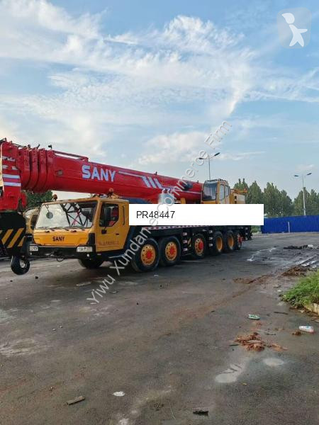 Jeřáb Sany STC1000C5