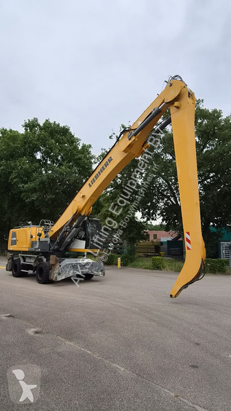 Skovl Liebherr LH40 M