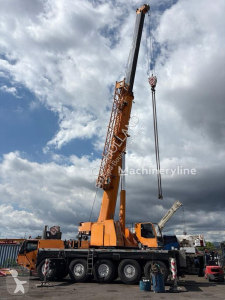 Žeriav Terex Terex-Demag AC 120-1