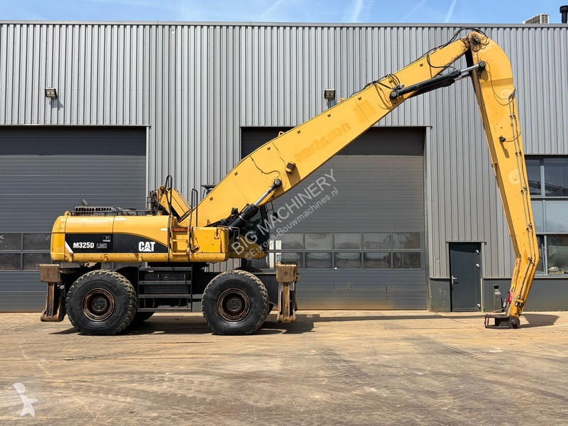 Jeřáb Caterpillar M325DMH