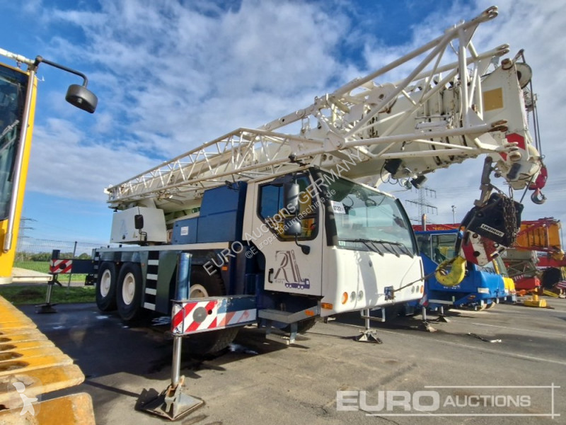Grue Liebherr LTM1055-3.1