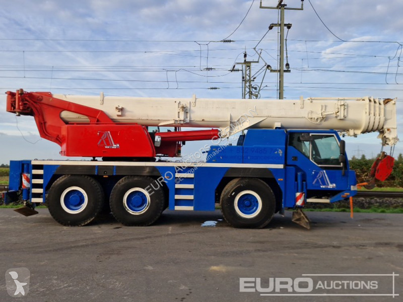 Kran Liebherr LTM1055/1