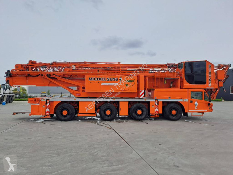 Grue Spierings SK597AT4 E-lift (48m)