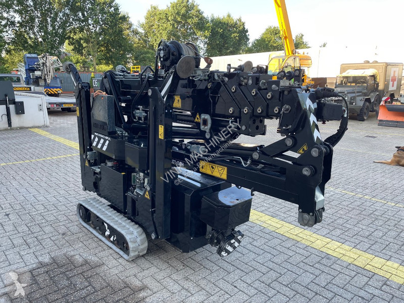 Jeřáb Hoeflon C 6 E
