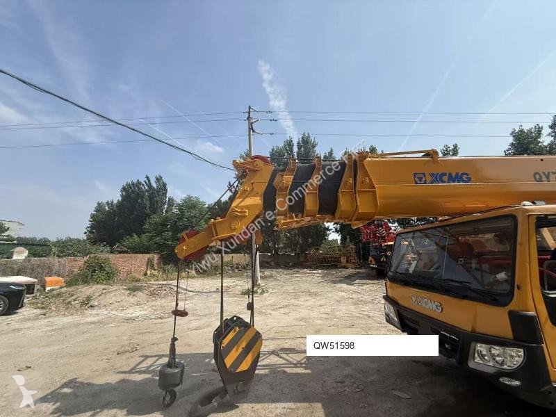 Kran XCMG 1